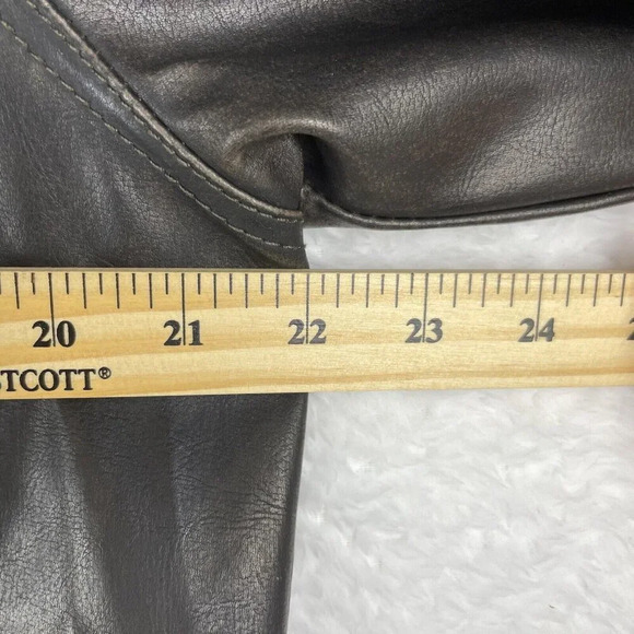 Biker Racer Jacket - Picture 7 of 7